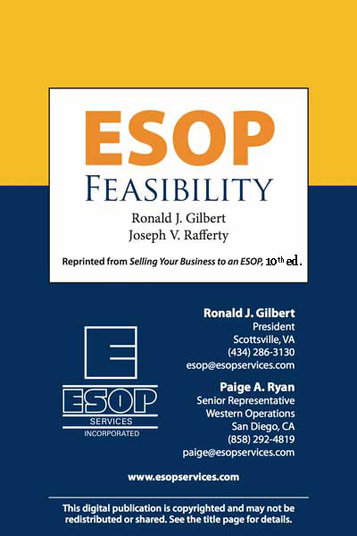 ESOP-Feasibility Book